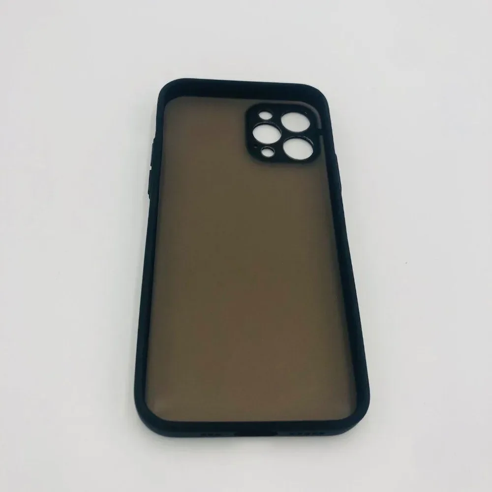 Brand New iPhone‎ 12 Pro Matt Silicone Case / Phone Accessory